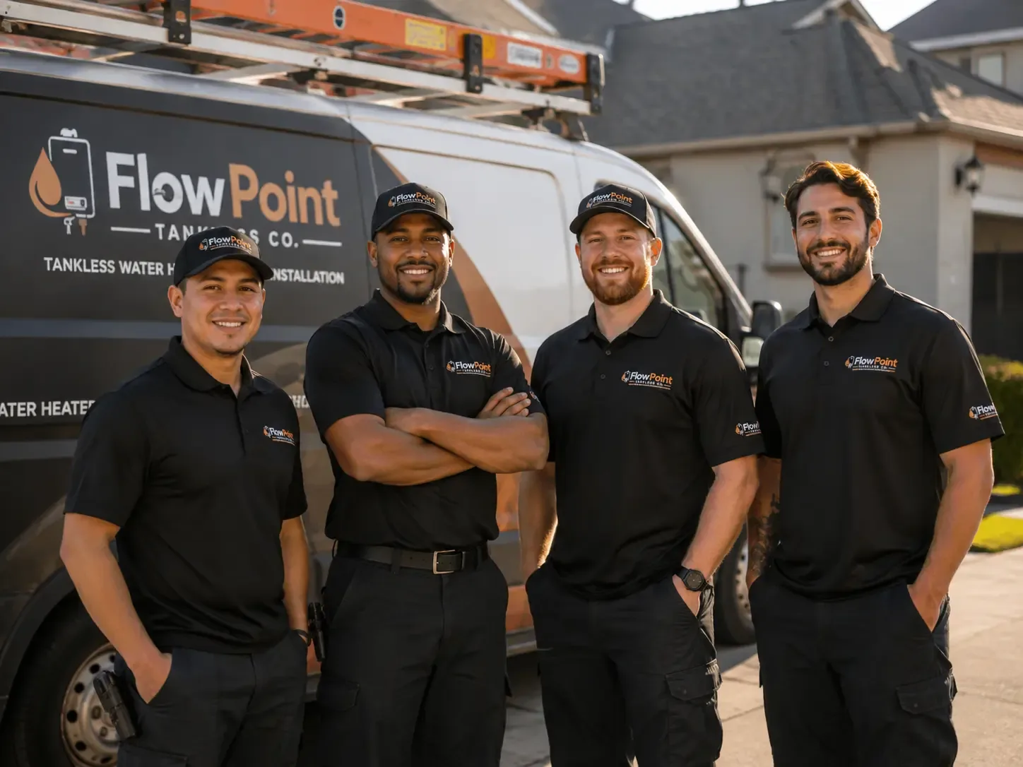 Tankless Water Heater Installation company in Tendoy, ID